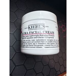 Kiehl's Ultra Facial Refillable Moisturizing Cream with Squalane 125ml